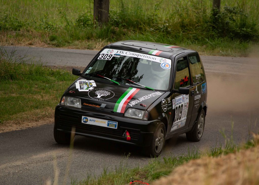 36e Rallye du Lochois photographe De la lumière aux yeux