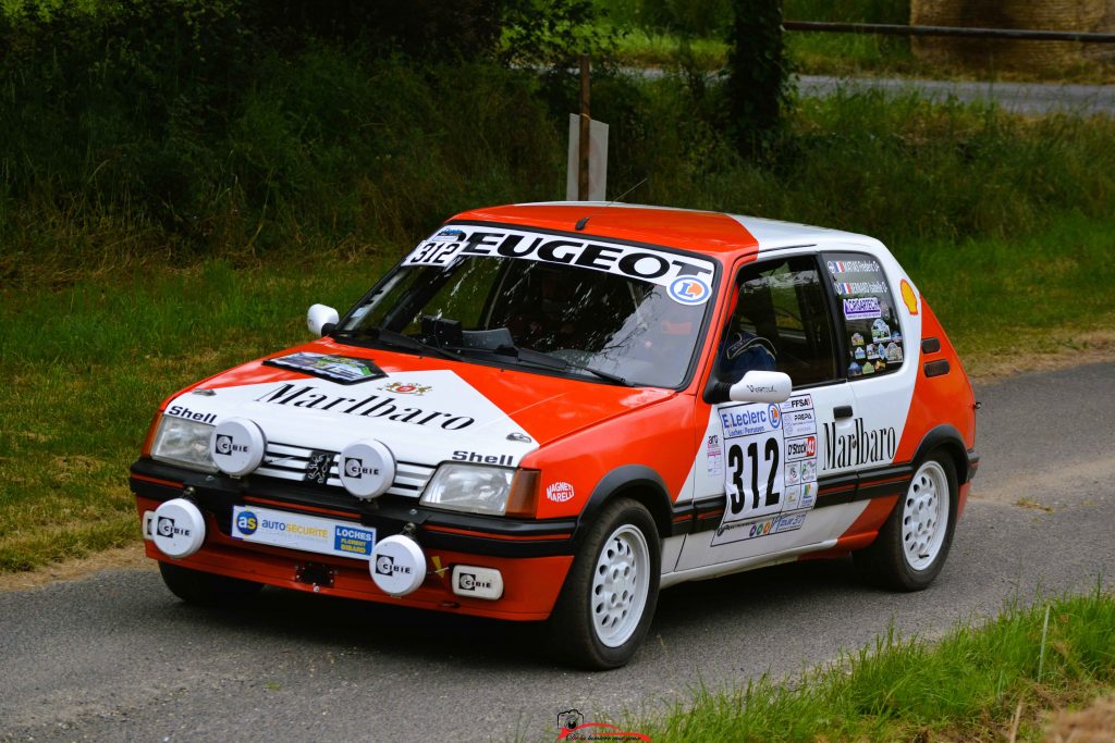 36e Rallye du Lochois photographe De la lumière aux yeux