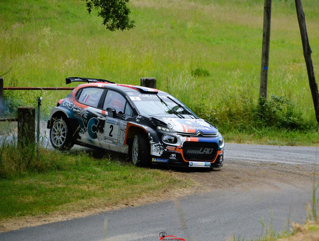 36e Rallye du Lochois photographe De la lumière aux yeux