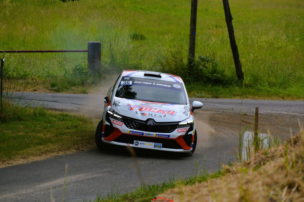 36e Rallye du Lochois photographe De la lumière aux yeux