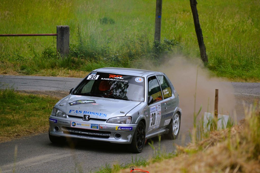 36e Rallye du Lochois photographe De la lumière aux yeux