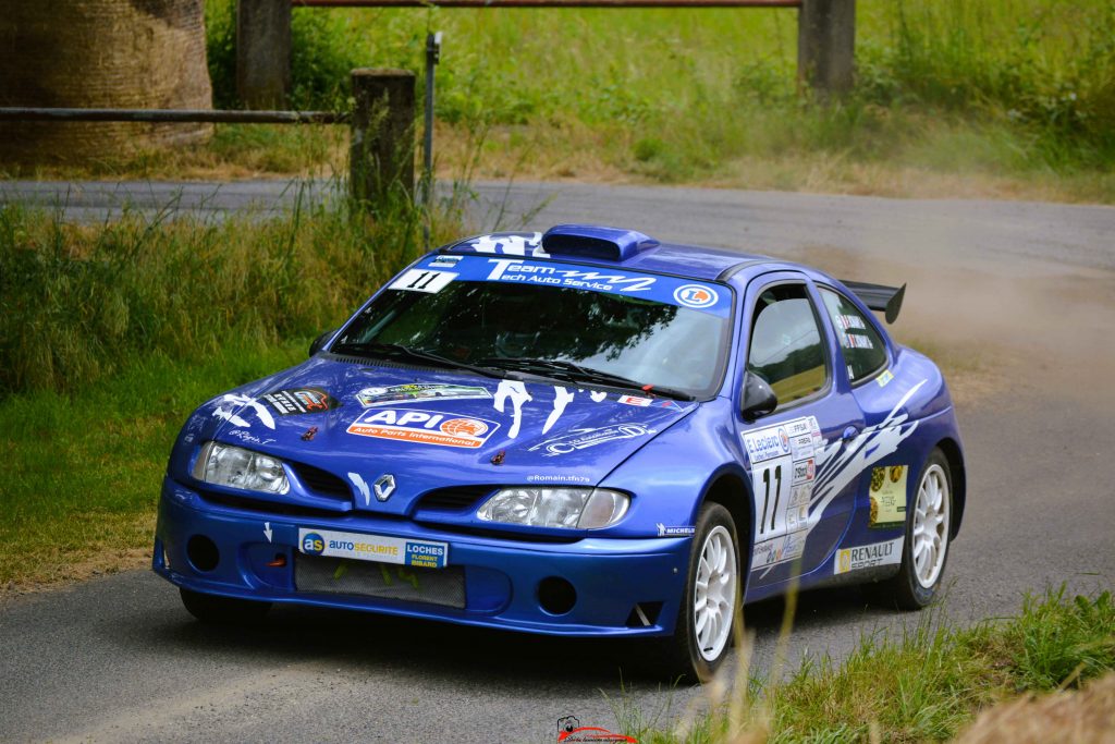 36e Rallye du Lochois photographe De la lumière aux yeux