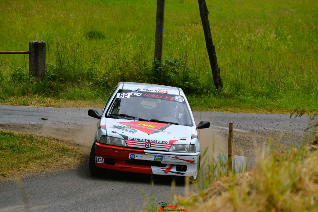 36e Rallye du Lochois photographe De la lumière aux yeux