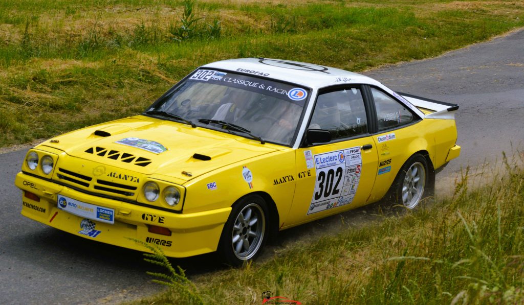 36e Rallye du Lochois photographe De la lumière aux yeux