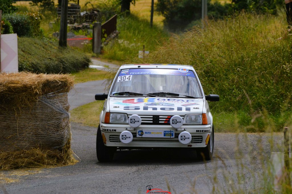 36e Rallye du Lochois photographe De la lumière aux yeux