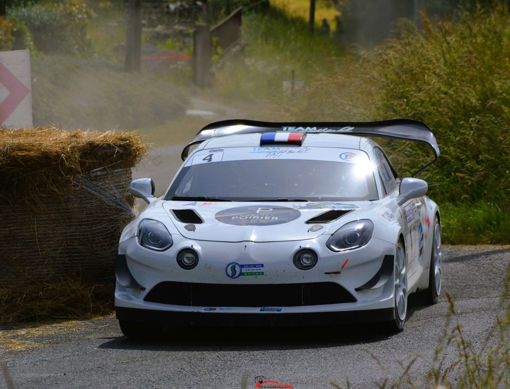 36e Rallye du Lochois photographe De la lumière aux yeux
