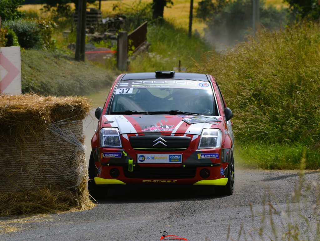 36e Rallye du Lochois photographe De la lumière aux yeux