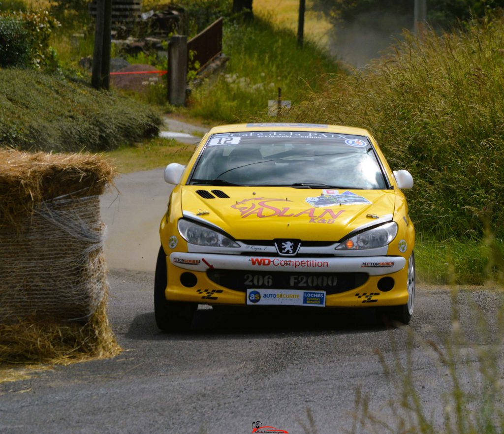 36e Rallye du Lochois photographe De la lumière aux yeux