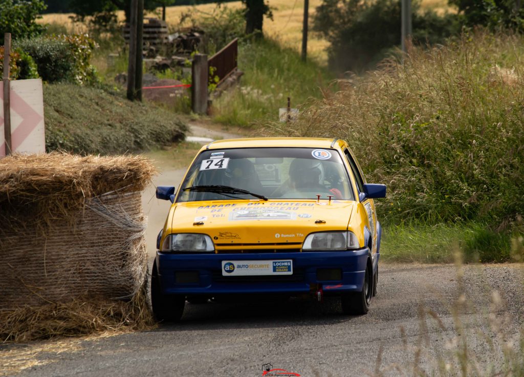 36e Rallye du Lochois photographe De la lumière aux yeux