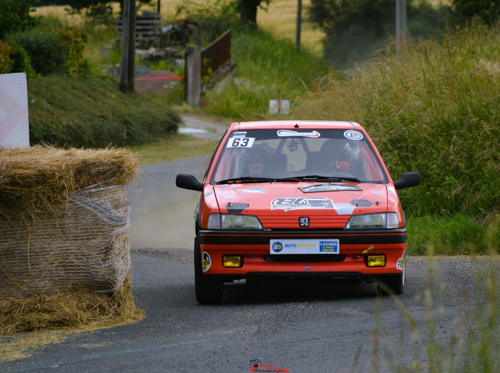 36e Rallye du Lochois photographe De la lumière aux yeux