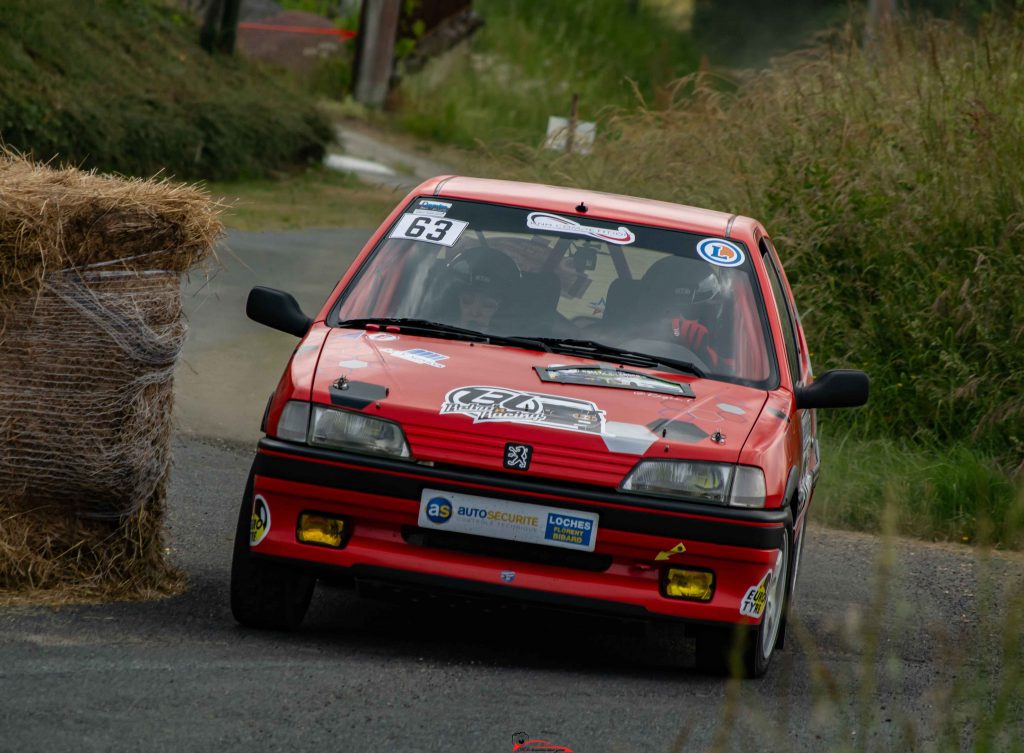 36e Rallye du Lochois photographe De la lumière aux yeux