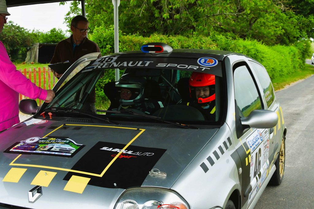 36e Rallye du Lochois photographe De la lumière aux yeux