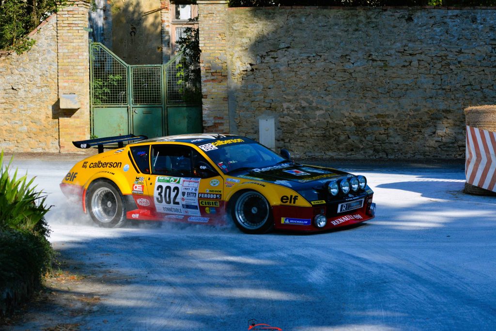 59e Rallye Régional Le Mans 2025 photographe De la lumière aux yeux