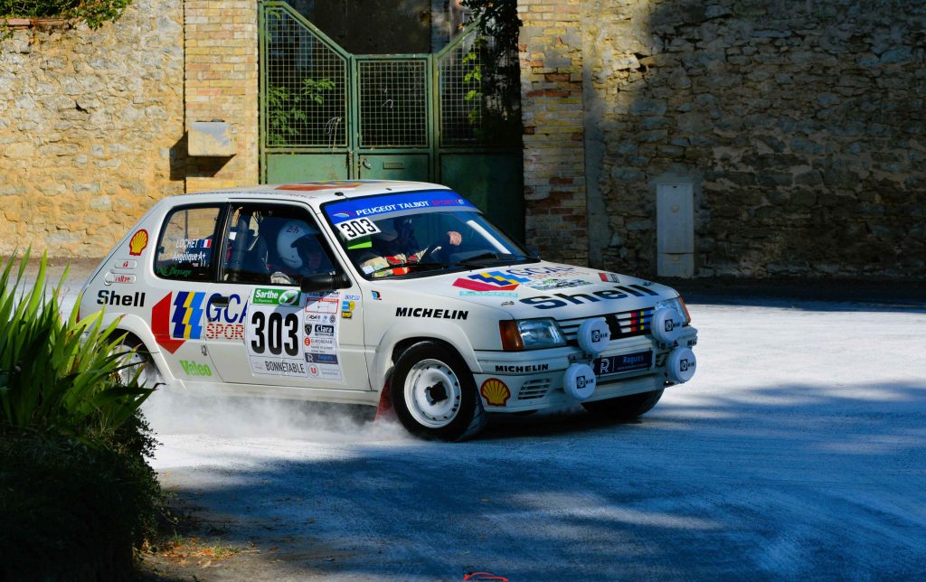 59e Rallye Régional Le Mans 2025 photographe De la lumière aux yeux