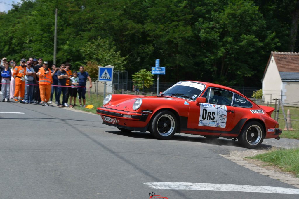 11e Rallye des Vins de Vernou 2025 photographe De la lumière aux yeux