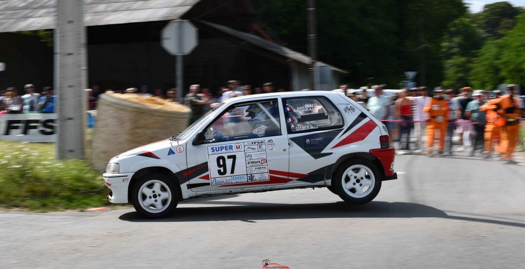 11e Rallye des Vins de Vernou 2025 photographe De la lumière aux yeux