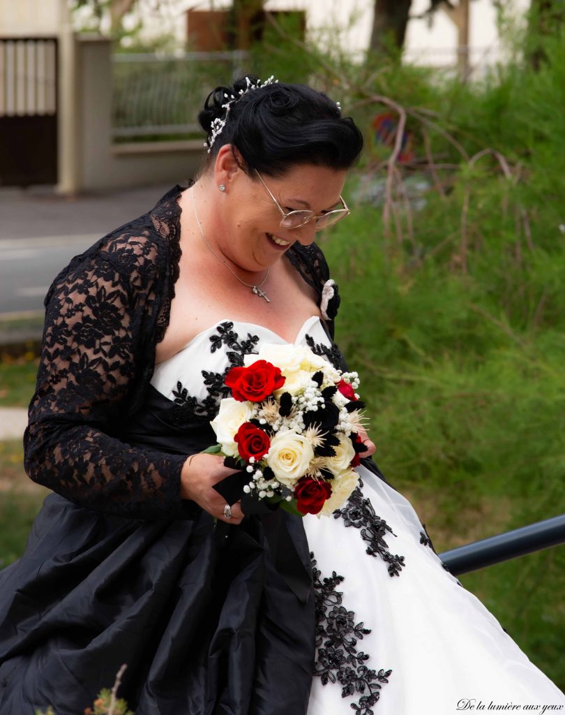 Mariage Lydie et Benjamin 2025 photographe De la lumière aux yeux