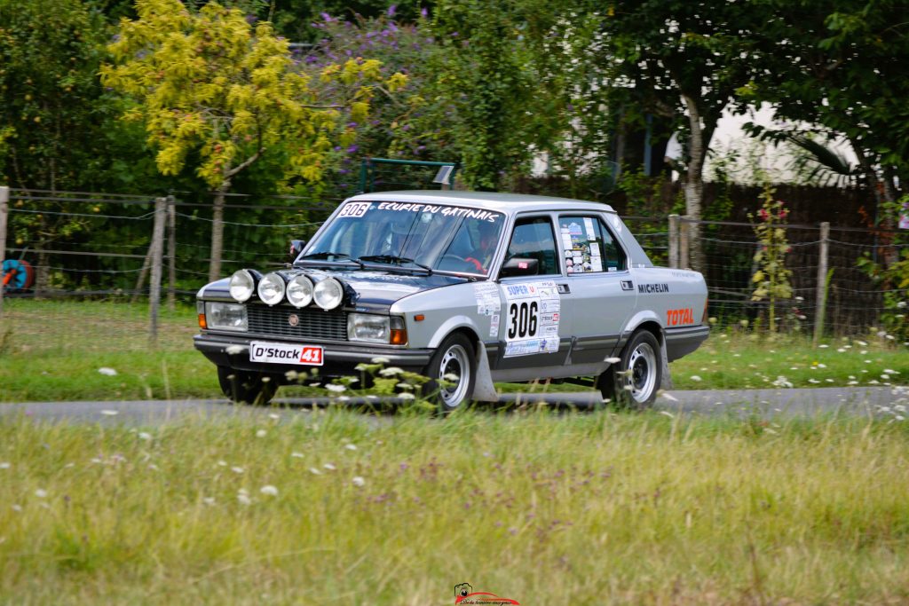 11e Rallye des Vins de Vernou 2025 photographe De la lumière aux yeux