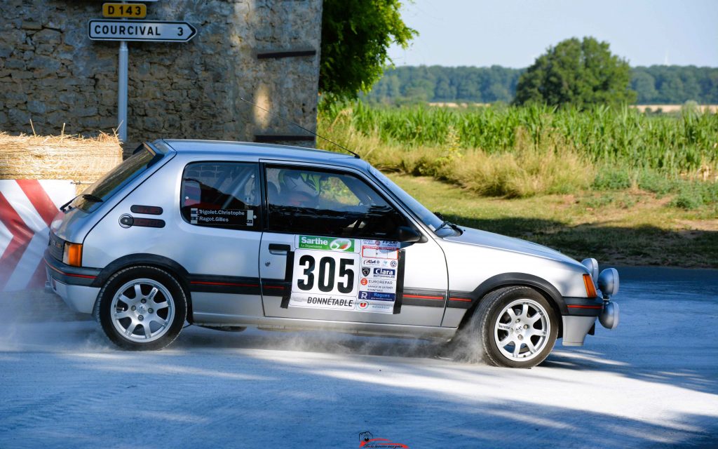 59e Rallye Régional Le Mans 2025 photographe De la lumière aux yeux