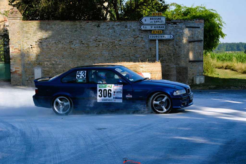59e Rallye Régional Le Mans 2025 photographe De la lumière aux yeux
