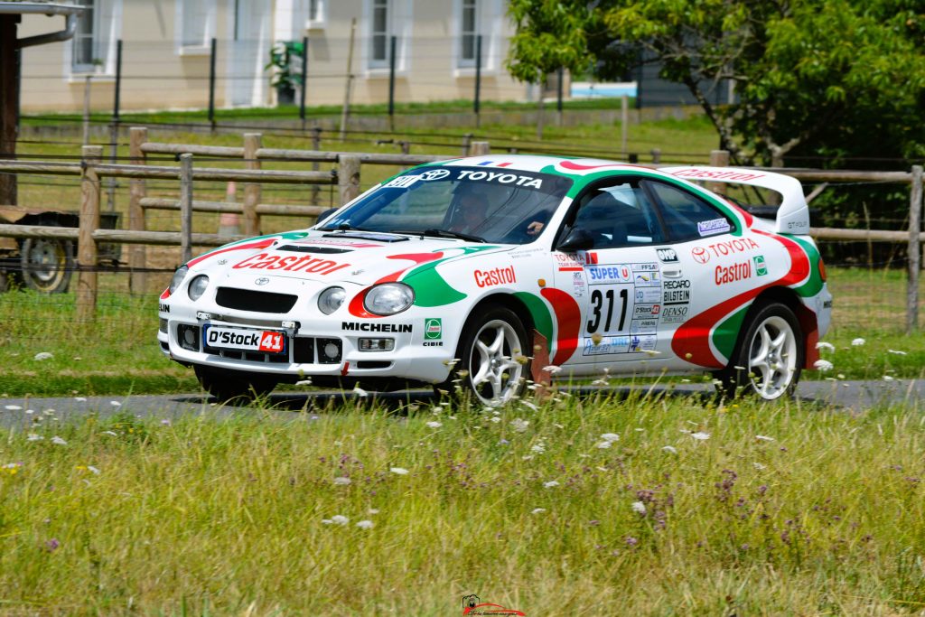 11e Rallye des Vins de Vernou 2025 photographe De la lumière aux yeux