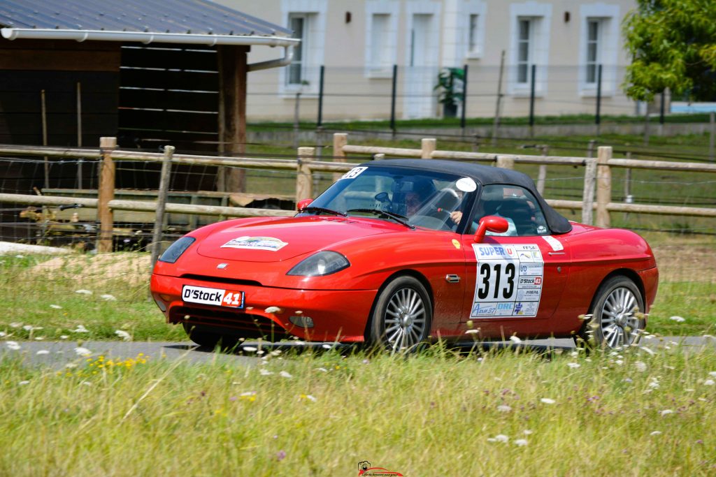 11e Rallye des Vins de Vernou 2025 photographe De la lumière aux yeux