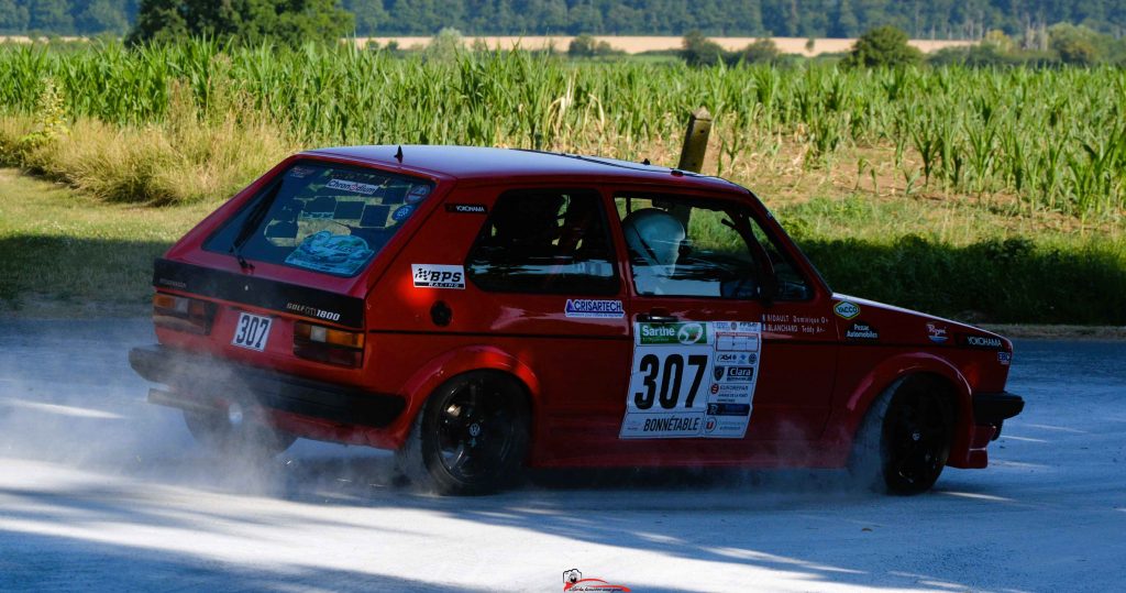 59e Rallye Régional Le Mans 2025 photographe De la lumière aux yeux