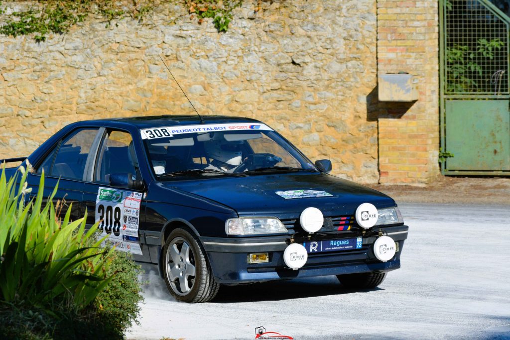 59e Rallye Régional Le Mans 2025 photographe De la lumière aux yeux