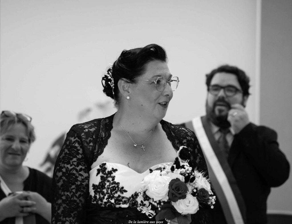 Mariage Lydie et Benjamin 2025 photographe De la lumière aux yeux