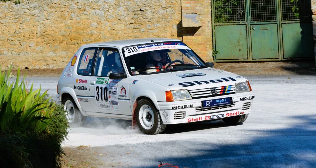 59e Rallye Régional Le Mans 2025 photographe De la lumière aux yeux