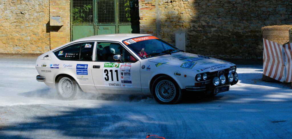 59e Rallye Régional Le Mans 2025 photographe De la lumière aux yeux
