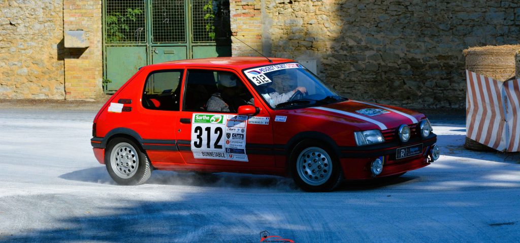 59e Rallye Régional Le Mans 2025 photographe De la lumière aux yeux