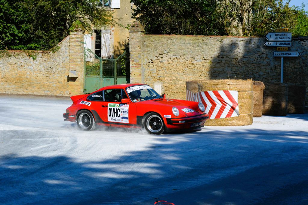 59e Rallye Régional Le Mans 2025 photographe De la lumière aux yeux