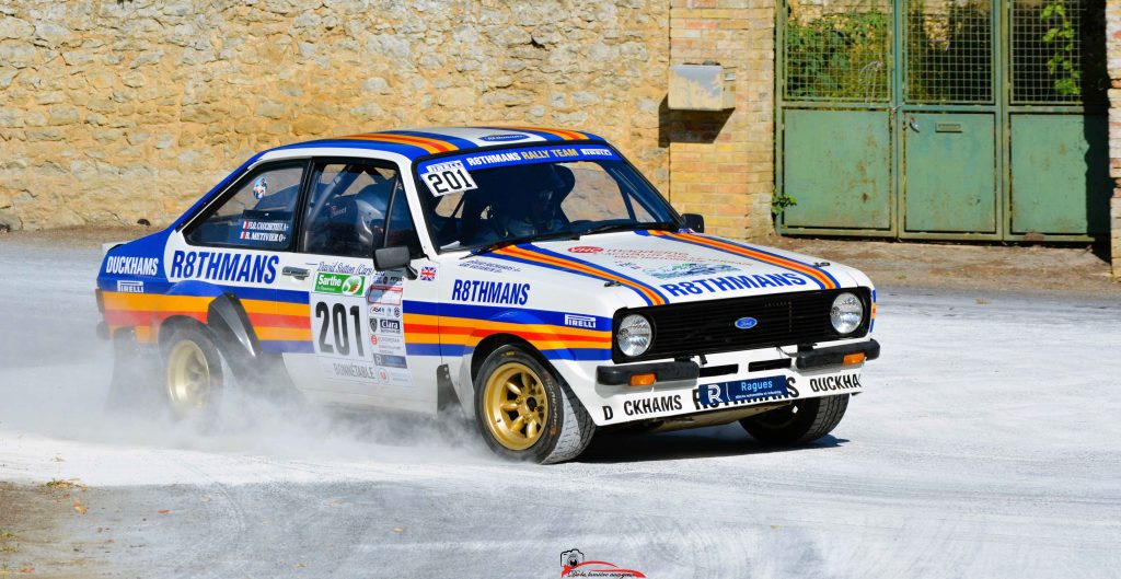 59e Rallye Régional Le Mans 2025 photographe De la lumière aux yeux