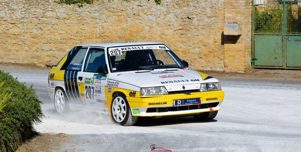 59e Rallye Régional Le Mans 2025 photographe De la lumière aux yeux