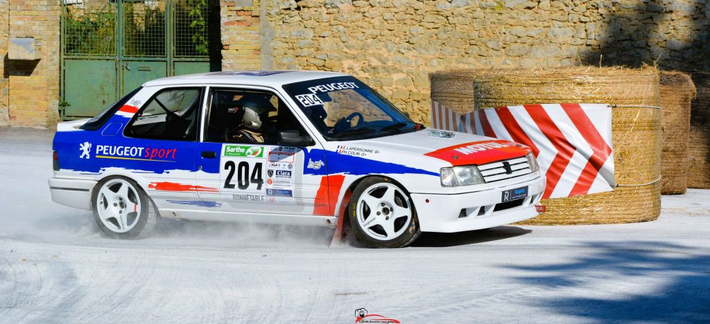 59e Rallye Régional Le Mans 2025 photographe De la lumière aux yeux
