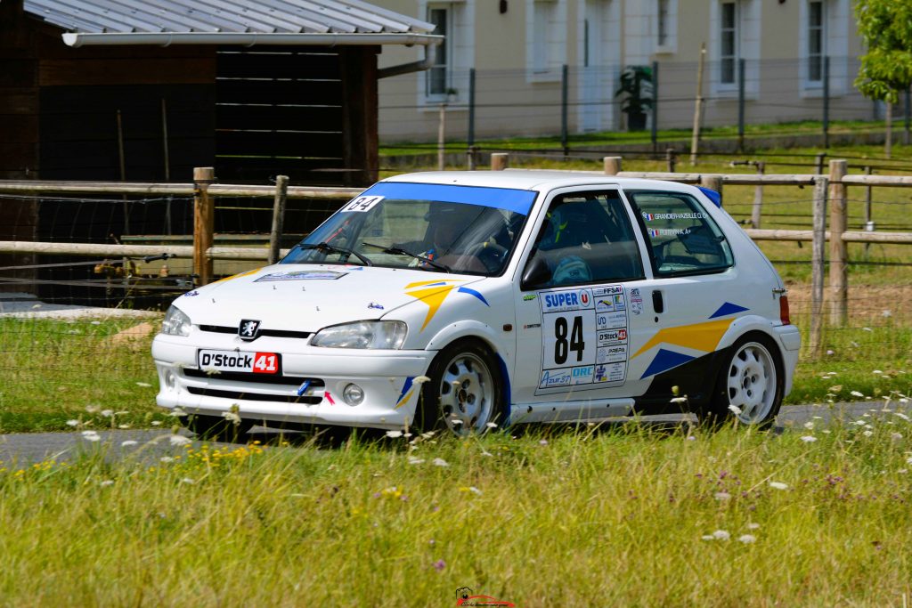 11e Rallye des Vins de Vernou 2025 photographe De la lumière aux yeux