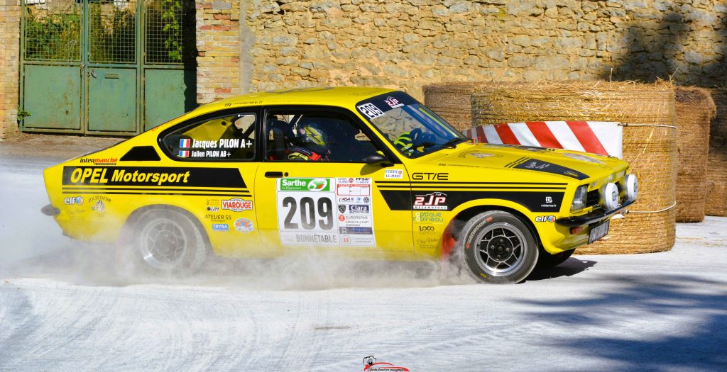 59e Rallye Régional Le Mans 2025 photographe De la lumière aux yeux