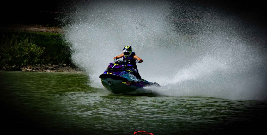 Aqua Troyes Race 2025 championnat de France jet ski vitesse photographe De la lumière aux yeux