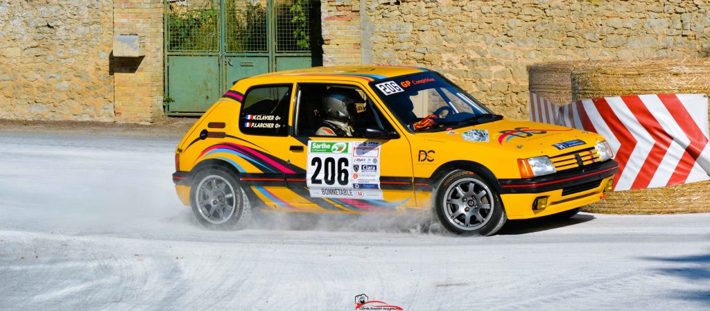59e Rallye Régional Le Mans 2025 photographe De la lumière aux yeux