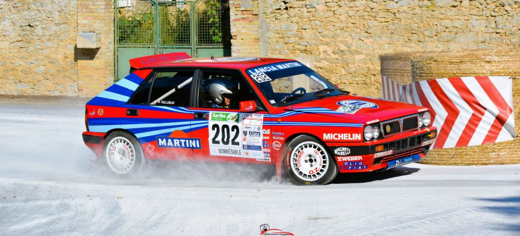 59e Rallye Régional Le Mans 2025 photographe De la lumière aux yeux