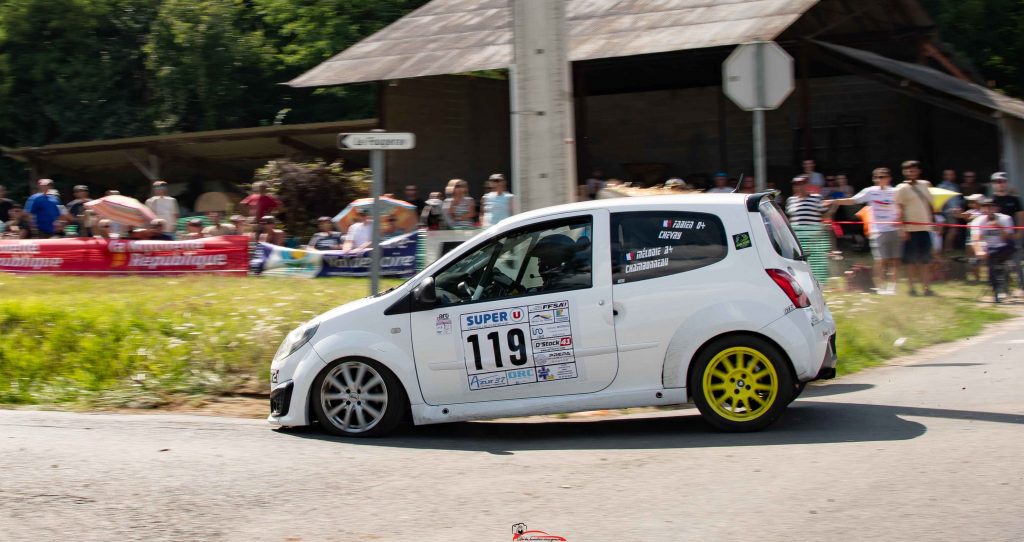 11e Rallye des Vins de Vernou 2025 photographe De la lumière aux yeux