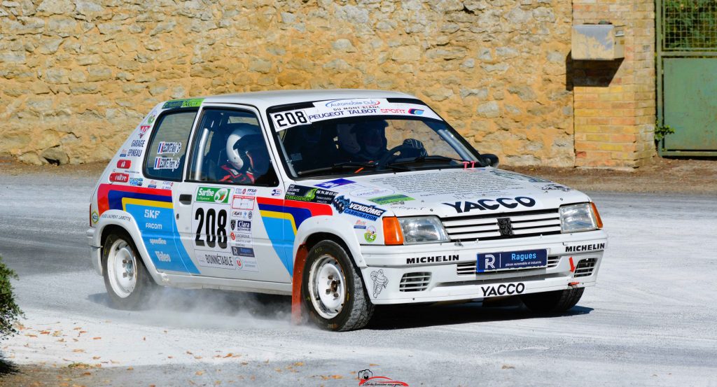59e Rallye Régional Le Mans 2025 photographe De la lumière aux yeux