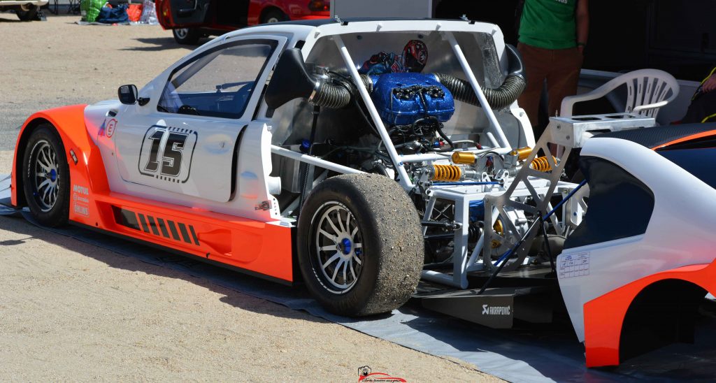 Slaloms IDF 2025 circuit Angerville 91 photographe De la lumière aux yeux