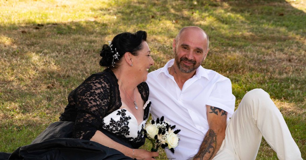 Mariage Lydie et Benjamin 2025 photographe De la lumière aux yeux