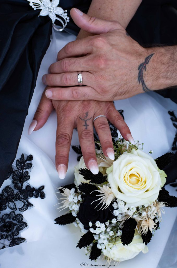 Mariage Lydie et Benjamin 2025 photographe De la lumière aux yeux
