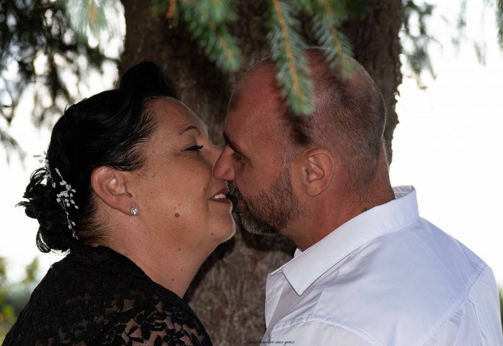 Mariage Lydie et Benjamin 2025 photographe De la lumière aux yeux