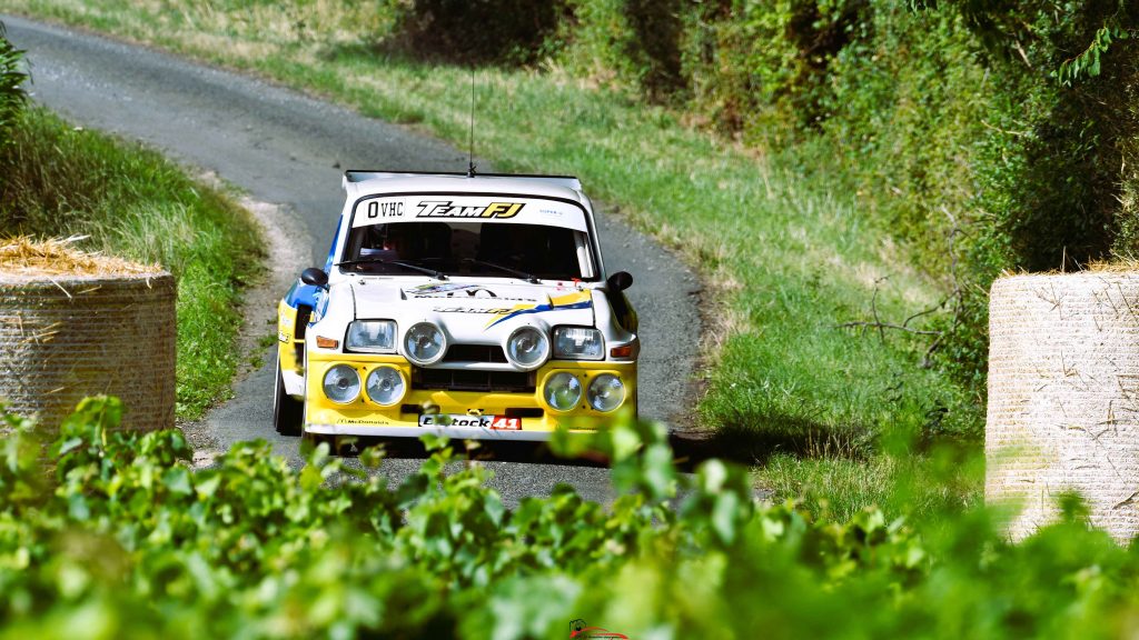 11e Rallye des Vins de Vernou 2025 photographe De la lumière aux yeux