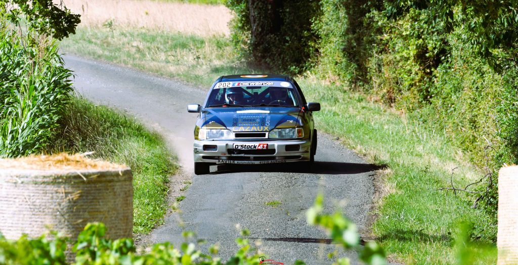 11e Rallye des Vins de Vernou 2025 photographe De la lumière aux yeux