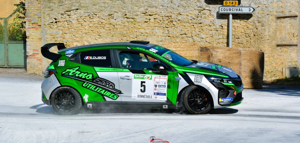 59e Rallye Régional Le Mans 2025 photographe De la lumière aux yeux